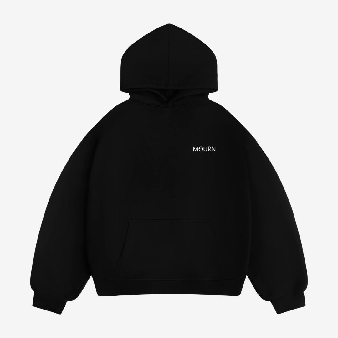 MOURN BASIC HOODIE
