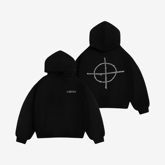 CROSSHAIR HOODIE