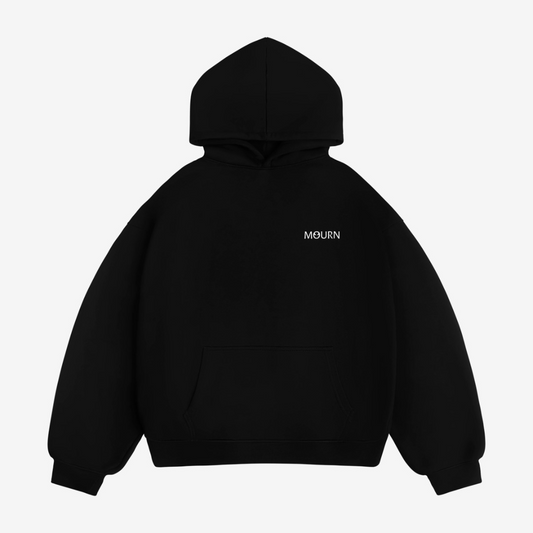 MOURN BASIC HOODIE